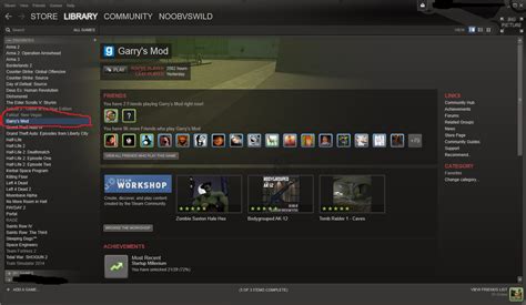 Garry's mod steam community. Things To Know About Garry's mod steam community. 